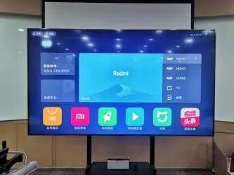 短租长租32寸-100寸电视机立式广告机租借55寸65寸竖屏